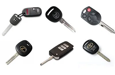 Little Village Locksmith Store Lynnfield, MA 781-304-8625 - 18-car-key-made